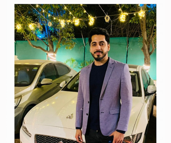 Roopaksh Gulati